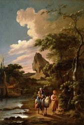 Die Flucht nach Ägypten